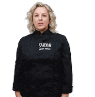 Chef Heat Sticker by Savourschool