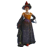 ShrekMusicalAU witch shrek shrekmusicalau shrekmusical Sticker