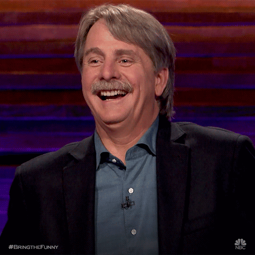 Jeff Foxworthy Lol GIF by NBC