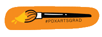 2021Pdxgrad Sticker by Portland State University