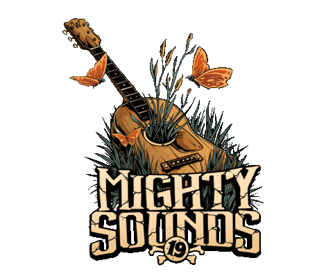 Mighty2025 Sticker by Mighty Sounds