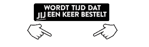 Bestellen Danny De Munk Sticker by Entertainment-NL