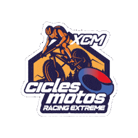 Sticker by Cicles Motos