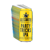 India Pale Ale Party Sticker by AleSmith Brewing Company