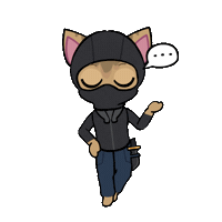 Commission Yap Sticker