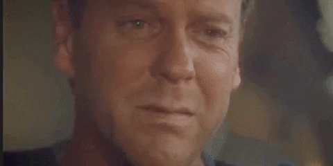 ariana grande hunt GIF