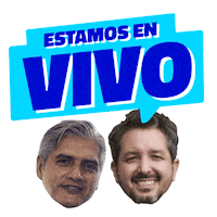 Estamos En Vivo Bdc Sticker by BrokersDigitales