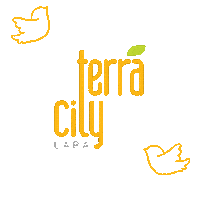 Shopping Mall Sticker by TerraCity