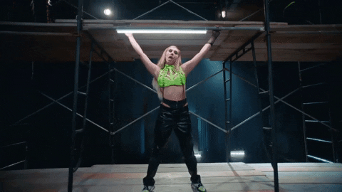 Girl Group Acapella GIF by Citizen Queen