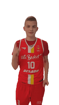 Desado varna starbasketvarna redsharks letsgovarna Sticker