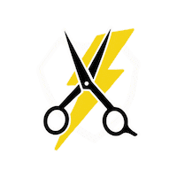 SuperparrucchiereCAMP camp capelli parrucchieri superparrucchiere Sticker