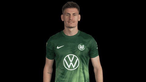 In Love Heart GIF by VfL Wolfsburg