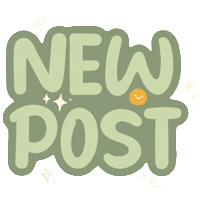 Post Sticker