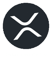 Crypto Ripple Sticker by CrypTalks