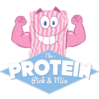 Protein Bar Ppam Sticker by The Protein Pick and Mix