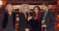 little big town kindness is an attractive quality GIF by The 52nd Annual CMA Awards