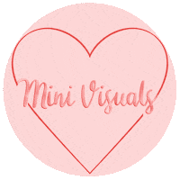 Minivisuals Sticker