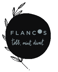flancos fashion divat flancos flancoshungary Sticker