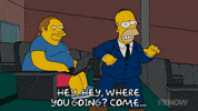 Episode 18 GIF by The Simpsons