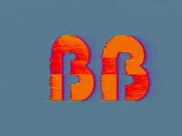 Glitch Color GIF