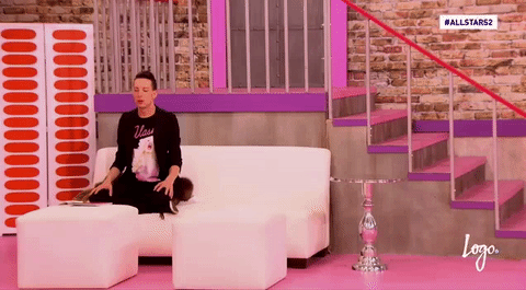 episode 8 GIF by RuPaul's Drag Race