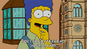 Season 18 Episode 3 GIF by The Simpsons