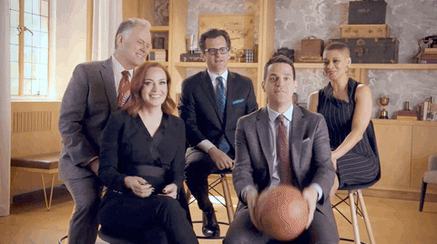 March Madness Ncaa GIF by Turner Classic Movies