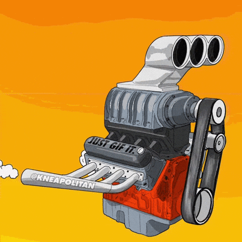 Racing Race GIF by kneapolitan