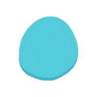 BossLadyCosmetic love pink blue glow Sticker