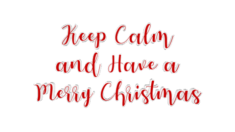 Merry Christmas Sticker by OpticalArtInc.