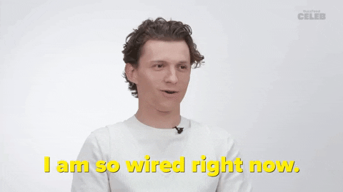 Tom Holland GIF by BuzzFeed