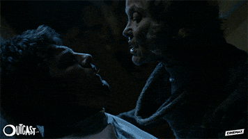 patrick fugit kyle barnes GIF by Outcast