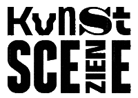 Kunstscene kunstscene kunstzien tilburgsekunstscene kunstscenezien Sticker