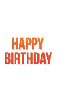 Happy Birthday Sticker by Teqball