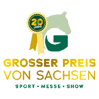 Grosserpreisvonsachsen Sticker by C3Chemnitz