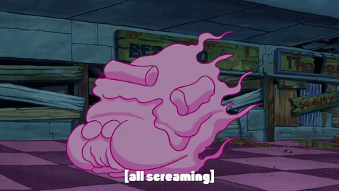 season 9 mall girl pearl GIF by SpongeBob SquarePants