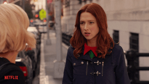 tina fey netflix GIF by Unbreakable Kimmy Schmidt