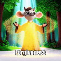 Wisdom Forgiveness GIF by Moosiahzen