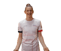 Swipe Up Bryony Page Sticker by British Gymnastics