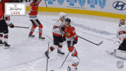 Happy Lets Go GIF by NHL