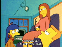 Season 1 GIF by The Simpsons
