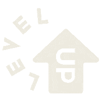 Level Up Arrow Sticker by TheShiftCreative