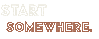 Start Thecollective Sticker by TheShiftCreative