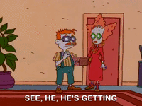 splat rugrats GIF
