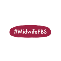 Call The Midwife Sticker by PBS