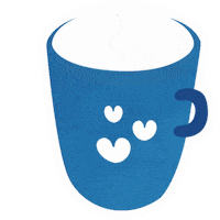 frieschevlag latte cappuccino koffie genieten Sticker