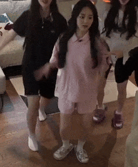 K Pop Dancing GIF