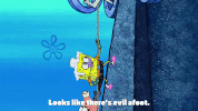 episode 1 whirly brains GIF by SpongeBob SquarePants