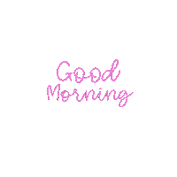Good Morning Gm Sticker