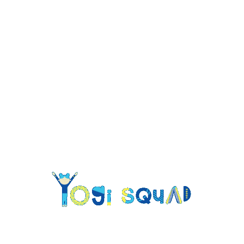 Yoga Sel Sticker by Yogi Squad